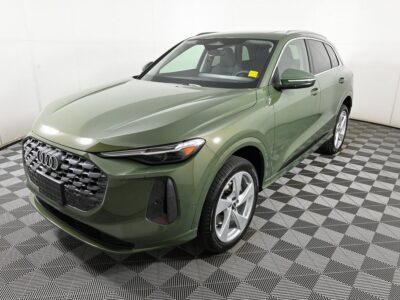 2022 Audi SQ5 Premium Plus