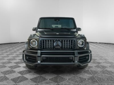 2024 Mercedes Benz G63