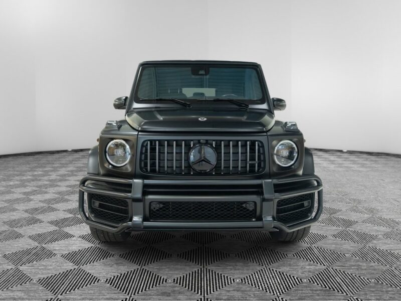 2024 Mercedes Benz G63