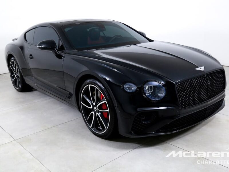 2022 Bentley Continental GT V8