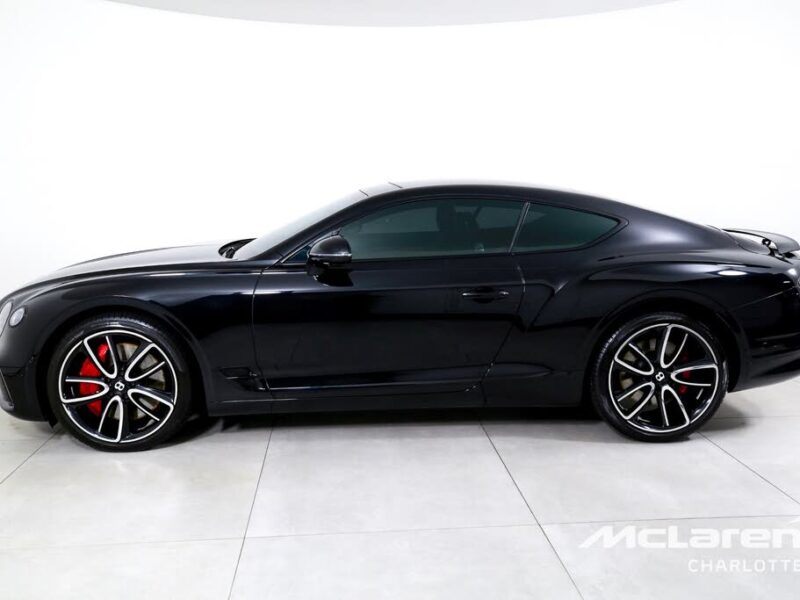 2022 Bentley Continental GT V8