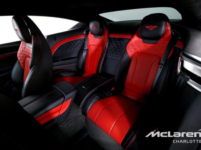 2022 Bentley Continental GT V8