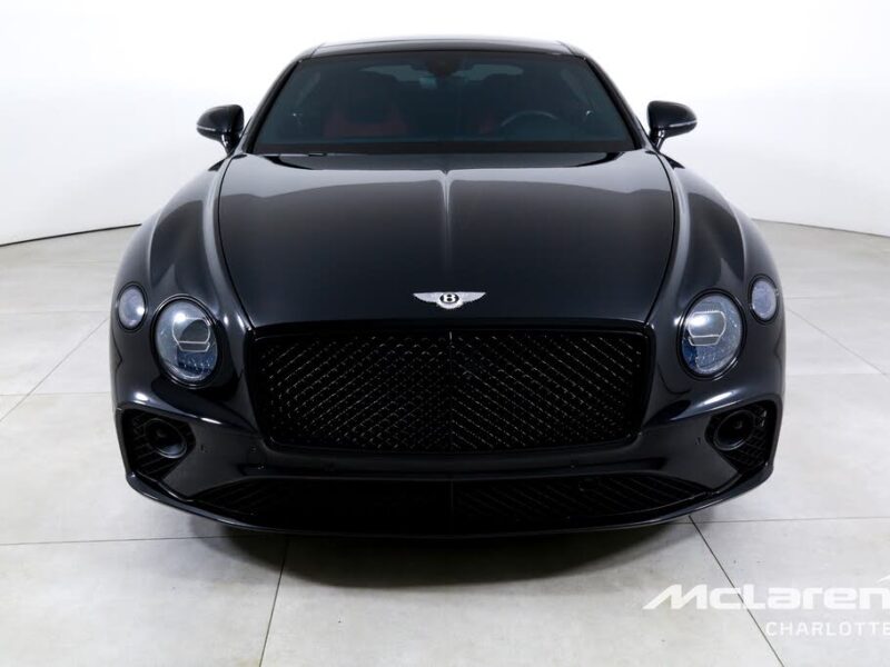 2022 Bentley Continental GT V8
