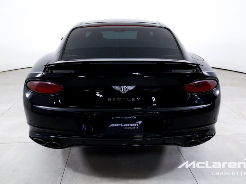 2022 Bentley Continental GT V8