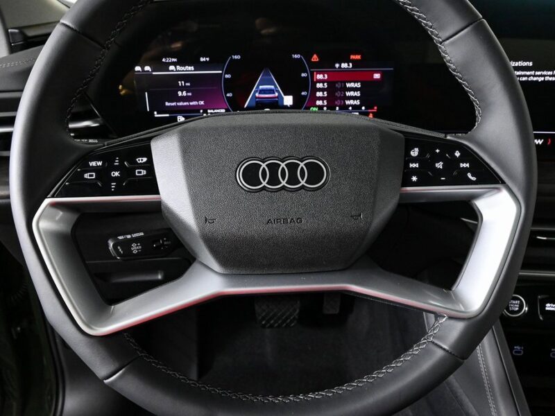 2022 Audi SQ5 Premium Plus