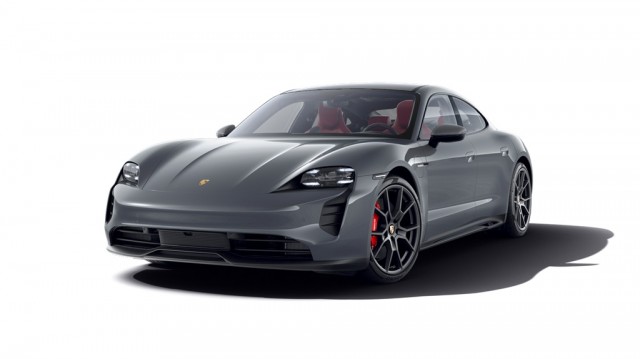2024 Porsche Taycan