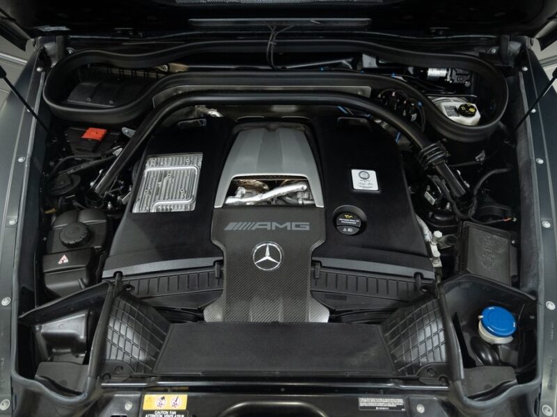 2024 Mercedes Benz G63