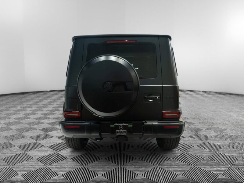 2024 Mercedes Benz G63