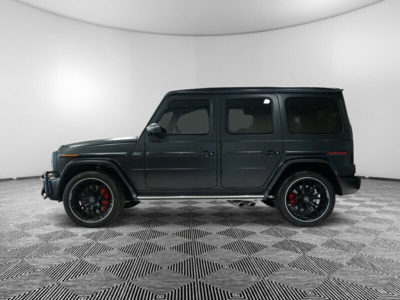 2024 Mercedes Benz G63