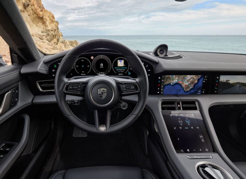 2024 Porsche Taycan