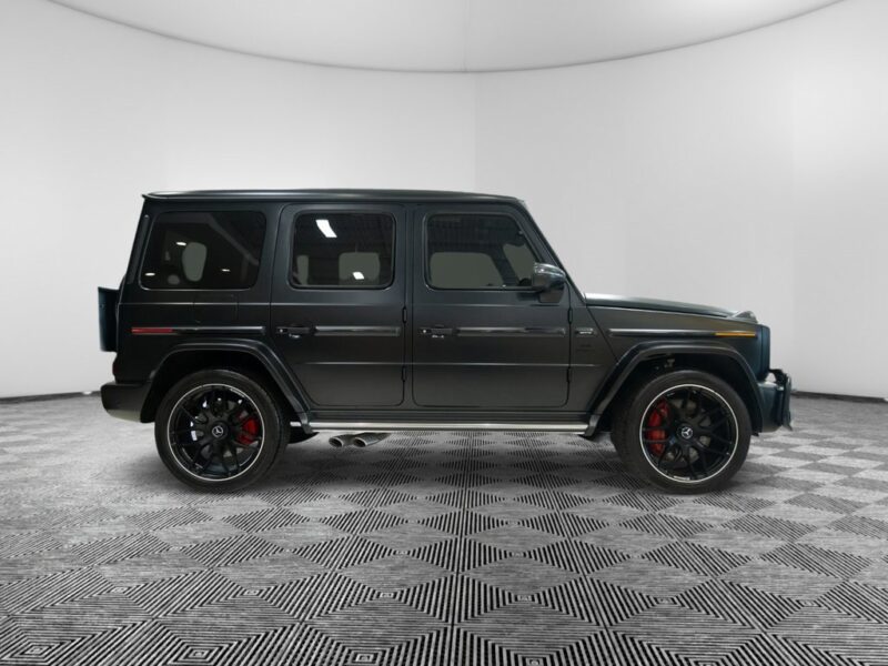 2024 Mercedes Benz G63